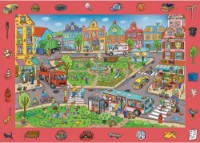 Puzzle Trefl Spy Guy 100pcs (15590)