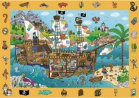 Puzzle Trefl Spy Guy 100pcs (15594)