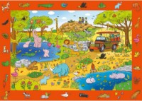 Puzzle Trefl Spy Guy 24pcs (15591)
