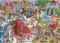 Puzzle Trefl Spy Guy 500pcs (37479)