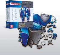 Пазл Trefl Transformers 500+5pcs (20195) фото №2 — интернет-магазин Desire.md