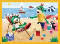 Puzzle Trefl Treflik 4in1 (34623) imaginea #2 — magazin online Desire.md