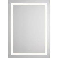 Oglindă baie Dubiel Vitrum Focus 60x80 Led (10702) imaginea #6 — magazin online Desire.md