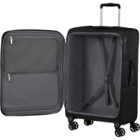 Valiză Samsonite Base Breeze Spinner Expandable (154781/1041) imaginea #4 — magazin online Desire.md