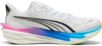 Adidași pentru bărbați Puma Deviate Nitro 4 Puma White/Poison Pink/Ultra Blue, s.40.5 imaginea #3 — magazin online Desire.md
