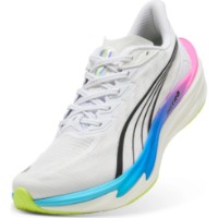 Adidași pentru bărbați Puma Deviate Nitro 4 Puma White/Poison Pink/Ultra Blue, s.42 imaginea #5 — magazin online Desire.md