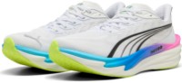 Adidași pentru bărbați Puma Deviate Nitro 4 Puma White/Poison Pink/Ultra Blue, s.43 imaginea #1 — magazin online Desire.md
