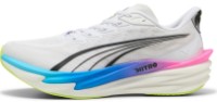 Adidași pentru bărbați Puma Deviate Nitro 4 Puma White/Poison Pink/Ultra Blue, s.46 imaginea #2 — magazin online Desire.md