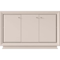 Comodă BRW Largo Classic KOM3D Cashmere