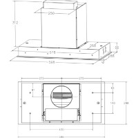 Hota Hansa OMP6523BGPLH imaginea #4 — magazin online Desire.md