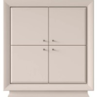 Comodă BRW Largo Classic KOM4D Cashmere