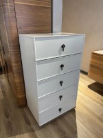 Комод Evmoda Loren (083066) фото №3 — интернет-магазин Desire.md