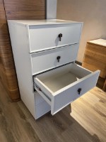 Комод Evmoda Loren (083066) фото №2 — интернет-магазин Desire.md