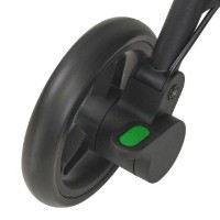 Carucior Espiro Pop 10 Black Lucerice (5905683800631) imaginea #2 — magazin online Desire.md