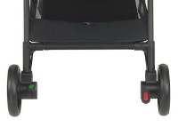 Carucior Espiro Pop 10 Black Lucerice (5905683800631) imaginea #4 — magazin online Desire.md