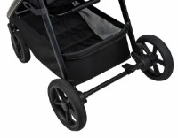 Коляска Espiro Pearl 10 Dynamic Black (PEARL10) фото №3 — интернет-магазин Desire.md