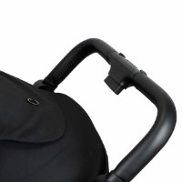 Коляска Espiro Pearl 10 Dynamic Black (PEARL10) фото №10 — интернет-магазин Desire.md