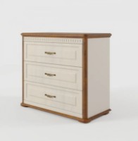 Комод ML-Mobila Марсель №06 Крем/Дуб Кантри