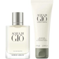 Парфюмерный набор для него Giorgio Armani Acqua di Gio EDT 50ml + Shower Gel 75ml