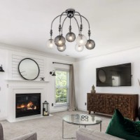 Люстра Lampardi Grava LP4034-7 фото №2 — интернет-магазин Desire.md