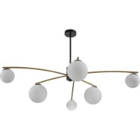 Люстра Lampardi Helix LP4022-6