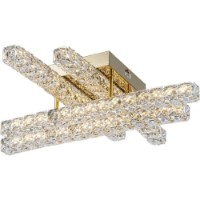 Plafonieră Lampardi Infinity LP136-4C