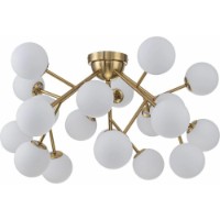 Люстра Lampardi Megapolis LP4019-20C