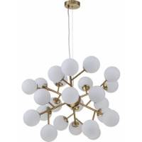 Lustră Lampardi Megapolis LP4019-24P