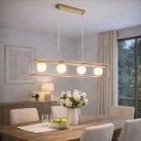 Люстра Lampardi Moner LP5094-L91 фото №3 — интернет-магазин Desire.md