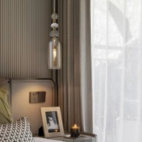 Люстра Lampardi Noire LP4038-1P фото №2 — интернет-магазин Desire.md