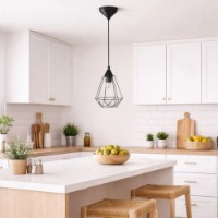 Lustră Lampardi Rette LP5065-1P imaginea #2 — magazin online Desire.md