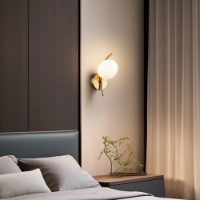 Бра Lampardi Solis LP5264-1W фото №2 — интернет-магазин Desire.md