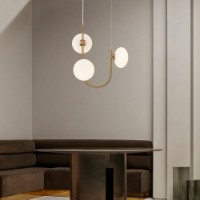 Люстра Lampardi Solis LP5264-3P фото №2 — интернет-магазин Desire.md