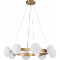 Люстра Lampardi Solis LP5264-D53