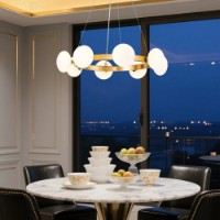 Люстра Lampardi Solis LP5264-D53 фото №2 — интернет-магазин Desire.md