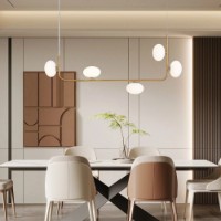 Люстра Lampardi Solis LP5264-L83 фото №2 — интернет-магазин Desire.md