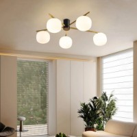 Lustră Lampardi Solra LP4024-5C imaginea #2 — magazin online Desire.md