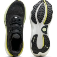 Adidași pentru bărbați Puma ForeverRun Nitro 2 Puma Black/Apple Spritz, s.40.5 imaginea #4 — magazin online Desire.md