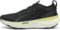 Adidași pentru bărbați Puma ForeverRun Nitro 2 Puma Black/Apple Spritz, s.41 imaginea #2 — magazin online Desire.md