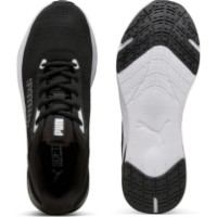 Adidași pentru bărbați Puma Ftr Wave Puma Black/White, s.47 imaginea #4 — magazin online Desire.md