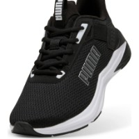 Adidași pentru bărbați Puma Ftr Wave Puma Black/White, s.47 imaginea #5 — magazin online Desire.md