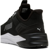 Adidași pentru bărbați Puma Ftr Wave Puma Black/White, s.47 imaginea #6 — magazin online Desire.md