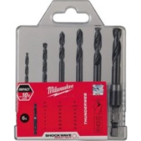 Set de burghie Milwaukee 4932352454