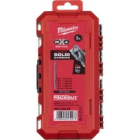 Set de burghie Milwaukee 4932500063 imaginea #4 — magazin online Desire.md
