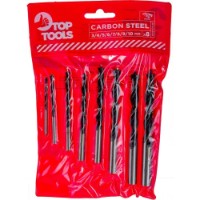 Набор свёрл Top Tools 60H808 фото №4 — интернет-магазин Desire.md
