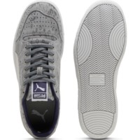 Ghete pentru bărbați Puma Majesty Cheejaw Deep Plum/Puma White/Cool Dark Gray, s.47 imaginea #4 — magazin online Desire.md