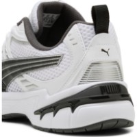 Adidași pentru bărbați Puma Milenio Tech 2000 Puma White/Black/Silver, s.47 imaginea #6 — magazin online Desire.md