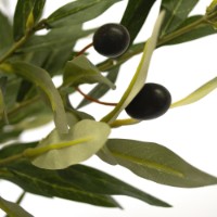 Floare decorativă Deco Olive Tree 240cm imaginea #2 — magazin online Desire.md