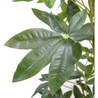 Floare decorativă Deco Pachira 140cm imaginea #2 — magazin online Desire.md