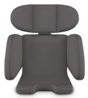 Детское автокресло Espiro Tau 0-36kg FX 117 Graphite (TAU117) фото №8 — интернет-магазин Desire.md